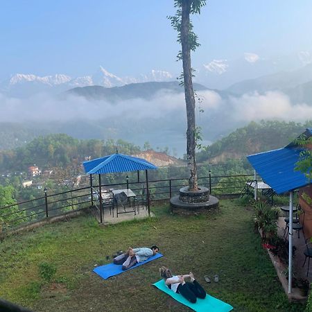 Himalaya Serene View Guest House & Farm Stay Deorāli Eksteriør billede