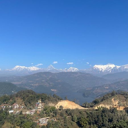 Himalaya Serene View Guest House & Farm Stay Deorāli Eksteriør billede