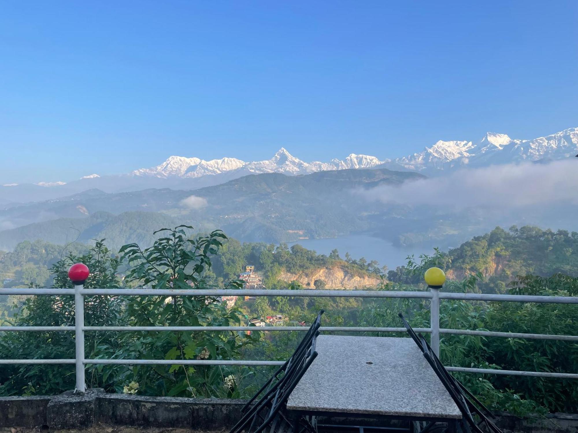 Himalaya Serene View Guest House & Farm Stay Deorāli Eksteriør billede