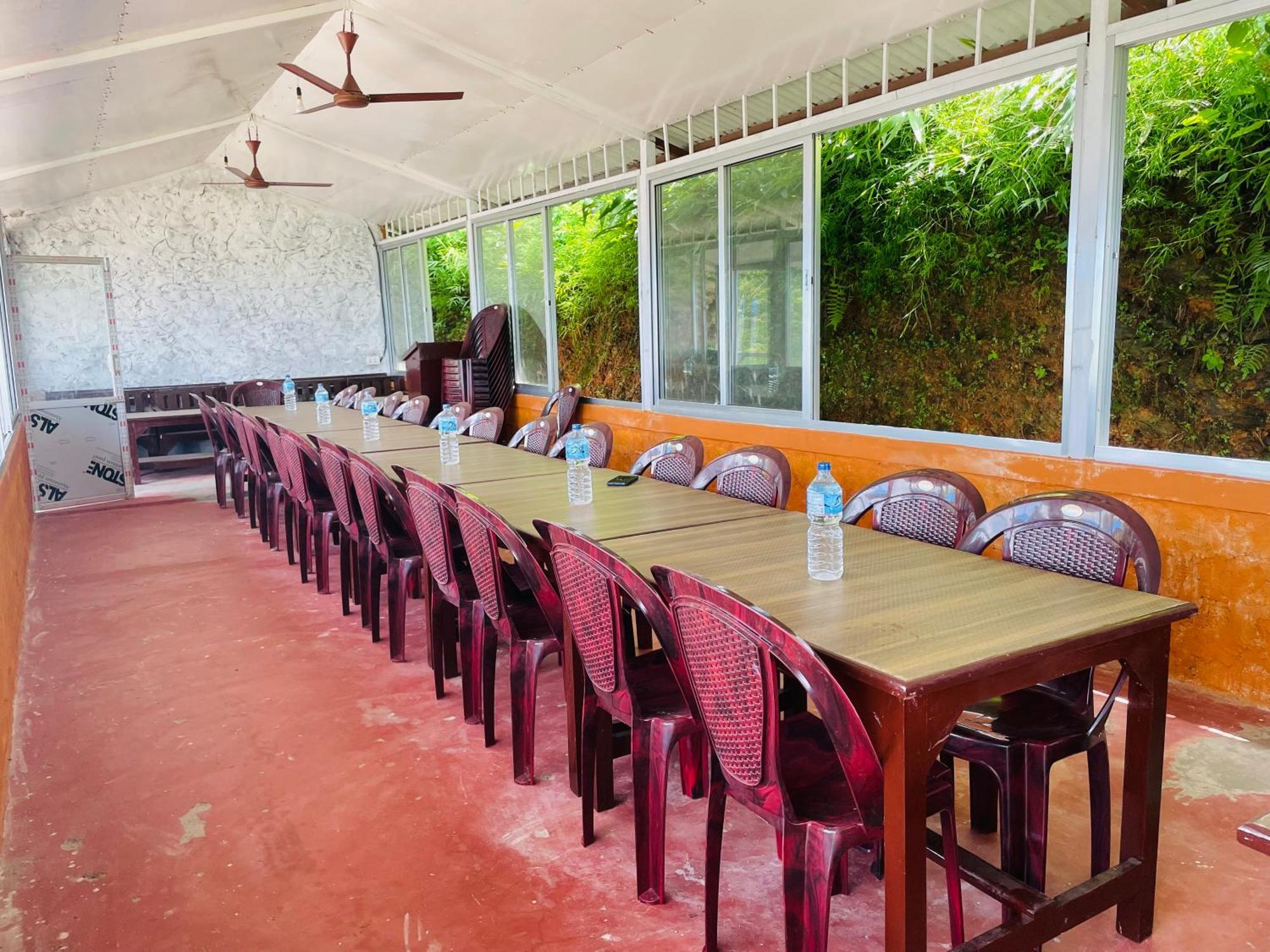 Himalaya Serene View Guest House & Farm Stay Deorāli Eksteriør billede