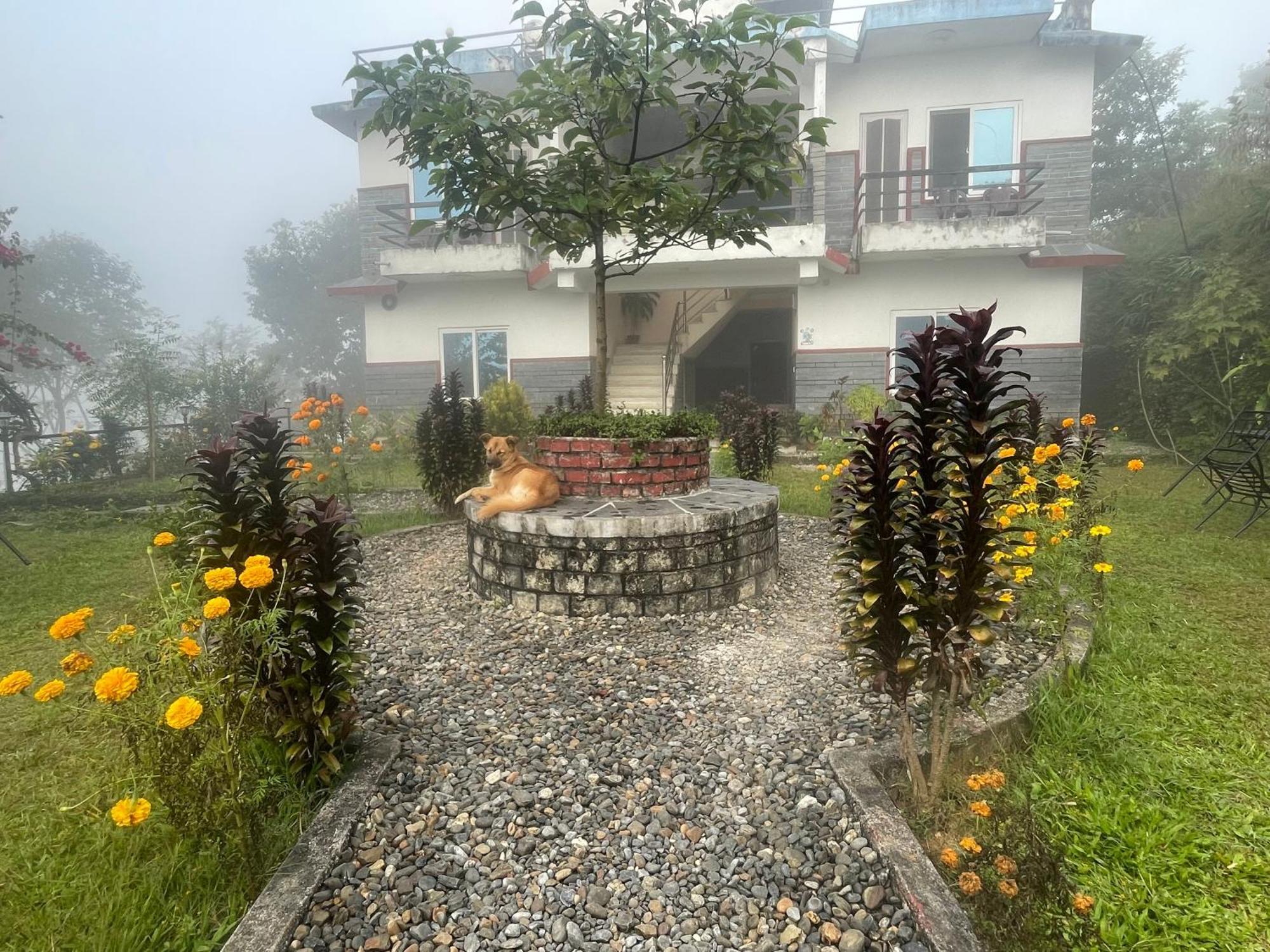 Himalaya Serene View Guest House & Farm Stay Deorāli Eksteriør billede