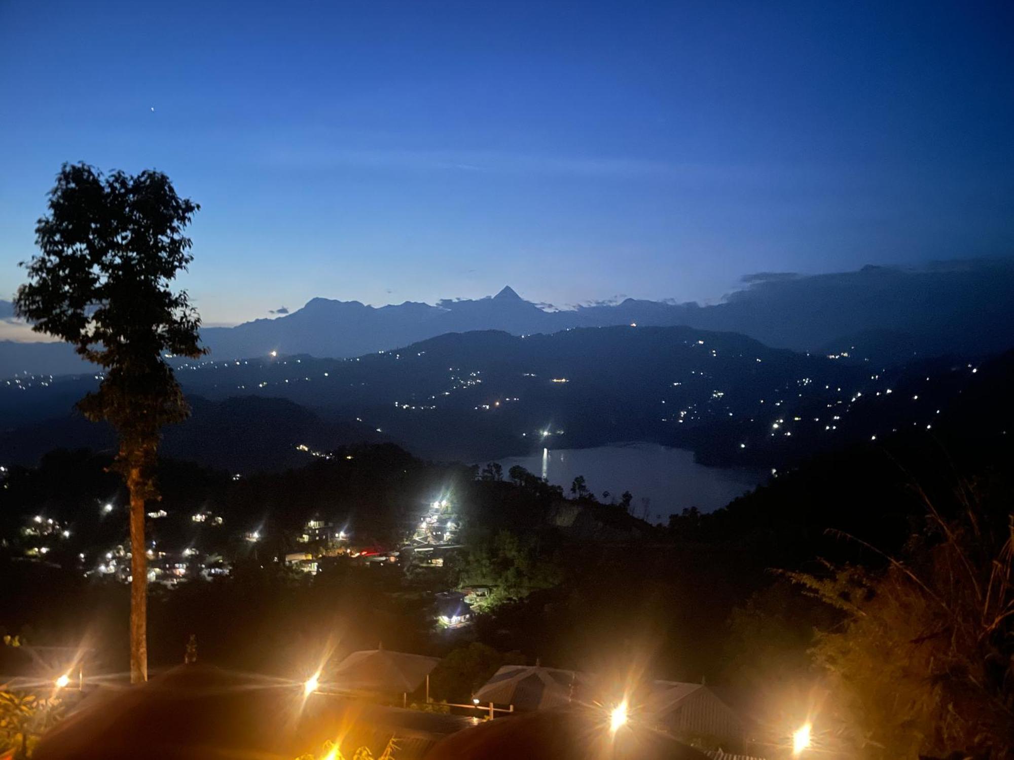Himalaya Serene View Guest House & Farm Stay Deorāli Eksteriør billede